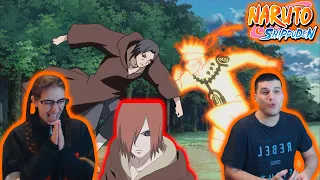 NAGATO - ITACHI VS NARUTO - KILLER BEE 🔥🤯 NARUTO SHIPPUDEN CAPITULOS 298 Y 299 REACCION - REACTION