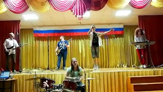 Sirius-cover в руках автомат,Алиса  небо славян