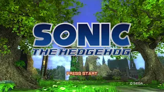 Results (Unused) - Sonic The Hedgehog music extended