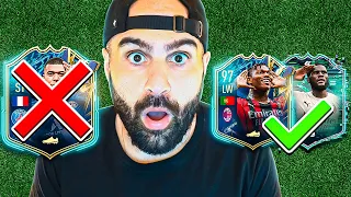 CRAZIEST NO META SQAUD In FIFA!! Fut Champs W/ 97 Leao, 93 Kessie