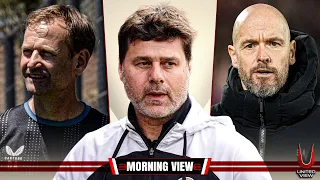 Poch To REPLACE Ten Hag? 👀 | Ashworth & Berrada BLUNDER! 😬 | Man United News