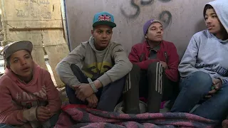 Egypt: The plight of Cairo's street children
