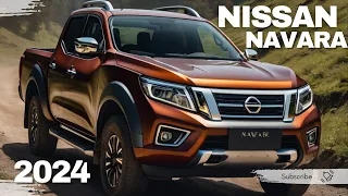 Nissan Navara 2024 Unlimited