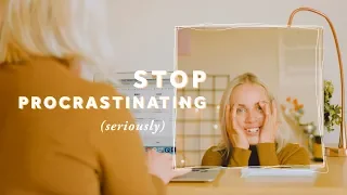 How to STOP procrastinating | productivity tips ✨