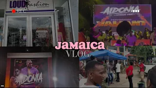 Talk Thirty To Me (Aidonia Birthday Party)