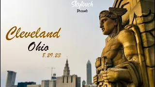 Cleveland Ohio| 4K Drone Footage