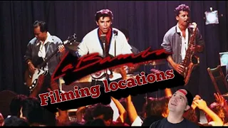 La Bamba Filming locations then and now - 1987 - Ritchie Valens 80slife