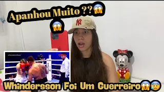 Whindersson  vs Popò Luta Completa // REACT (Melhores Momentos)