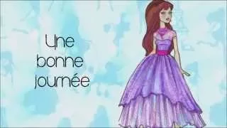 Barbie a Fashion Fairytale - Une Bonne Journée  w/lyrics