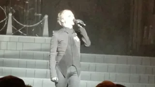 Ghost's Cardinal Copia Gives Powerful Speech In Memory Of Fan Who Collapsed During Their Show