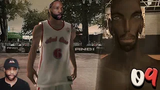 "AND 1 Streetball" Video Game Part 9 - RAGE QUIT