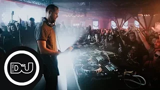 Adam Beyer EPIC TECHNO DJ Set from Drumcode Halloween, Tobacco Dock