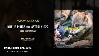 Yzomandias - Kde Je Plug? feat. AstralKid22 (official visualizer)