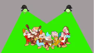 The Seven Dwarfs - The Silly Song (Mr.Rasser's Extended Version)