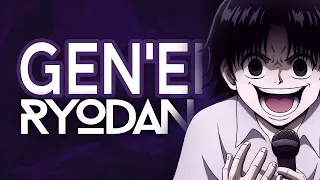 Todo sobre el Genei Ryodan | Brigada Fantasma | HxH Lizlo X