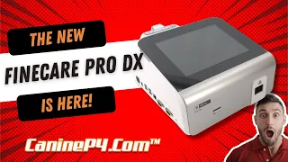 Unboxing the New Finecare Pro-DX Progesterone Machine