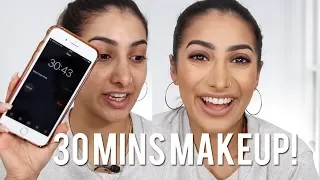 30 Minute Everyday EASY Makeup