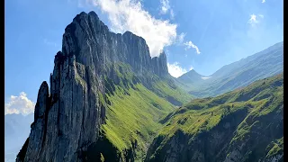 Saxer Lücke / Explore / Switzerland