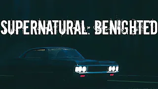 Supernatural: benighted | Demo | GamePlay PC