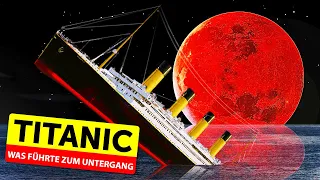 Ein umfassender Bericht über den tragischen Untergang der Titanic