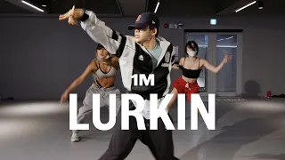 Chris Brown - Lurkin' / Yumeki Choreography