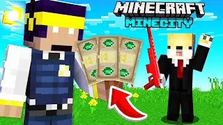 Cum am ajuns CEL MAI BOGAT de pe MineCity (DIN NOU) + CONCURS