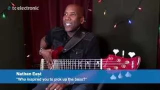 Nathan East on his musical inspiration