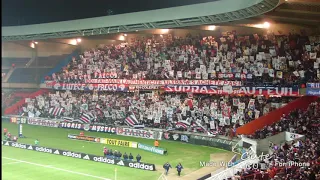 chants supporters PSG 2