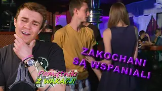 "PAMIĘTNIKI Z WAKACJI" Z SUPER SAMCAMI?!