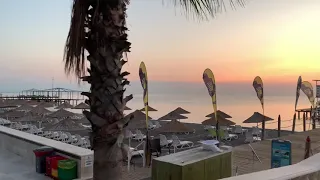 ОТЕЛЬ RIOS BEACH 4* ТУРЦИЯ Кемер Бельдиби как пройти к морю!!