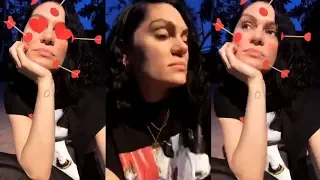 Jessie J | Instagram Live Stream | 1 August 2018