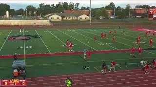 Geneva vs Midlakes High School Girls' Varsity Soccer