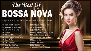 Best 20 Relaxing Bossa Nova Songs 🍎 Best Of Bossa Nova Covers 2024 - Cool Music