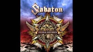 Sabaton - To Hell And Back