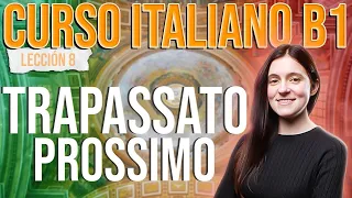 Trapassato prossimo en italiano para HISPANOHABLANTES