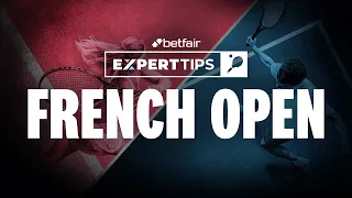 French Open 2024 tips and predictions