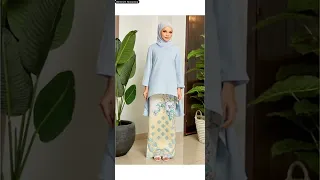 Malaysian dress