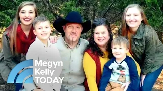 Wife Of Donor Meets The Man Saved By Her Husband’s Heart | Megyn Kelly TODAY