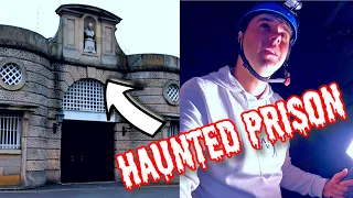 Haunted Prison Tour | WE GO UNDERGROUND! Exploring Shrewsbury Prison 2021