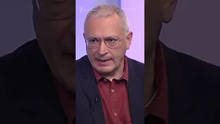 «Путин подставил всех людей в Крыму»: почему Ходорковский изменил мнение о Крыме?