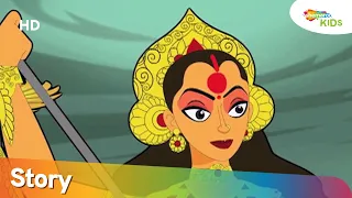 दशहरा  स्पेशल :- माँ देवी दुर्गा की कहानिया बच्चो के लिए | Devi Durga Stories Episode
