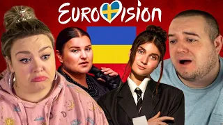 Alyona Alyona & Jerry Heil - Teresa & Maria | UKRAINE 🇺🇦 | EUROVISION 2024 Reaction