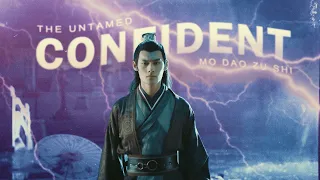 (The Untamed/Mo Dao Zu Shi) Multifandom | Confident