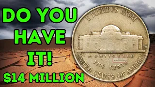 Top 10 Ultra US Nickles: Worth Millions If You Have It?