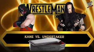 FULL MATCH - The Undertaker vs. Kane casket match: WrestleMania XIV | WWE2K24