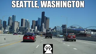 2K22 (EP 87) State Route 99 Tunnel in Seattle, Washington