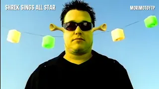 Shrek Singing Allstar