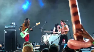 Greta Van Fleet - Highway Tune - Live at Coachella 2018 Weekend 1