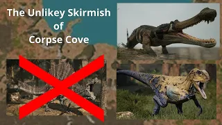 The Unlikely Skirmish of Corpse Cove | Path of Titans