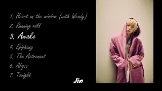 JIN (진) Playlist _ Best songs collection (⋈◍＞◡＜◍)。✧♡